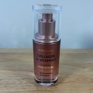 Collagen & Vitamin E Face Serum - Bronze